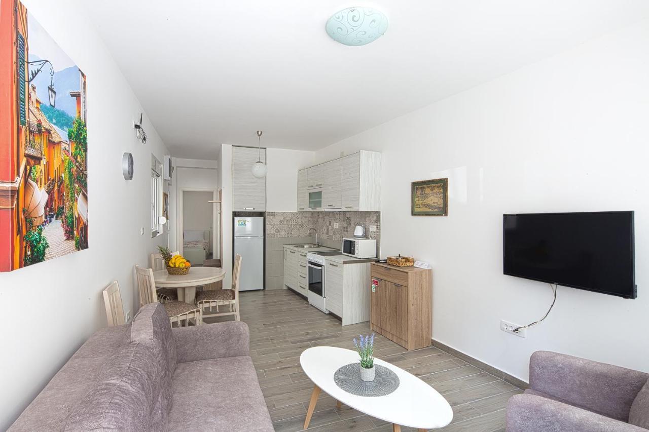 Apartment Kotor Bay 外观 照片