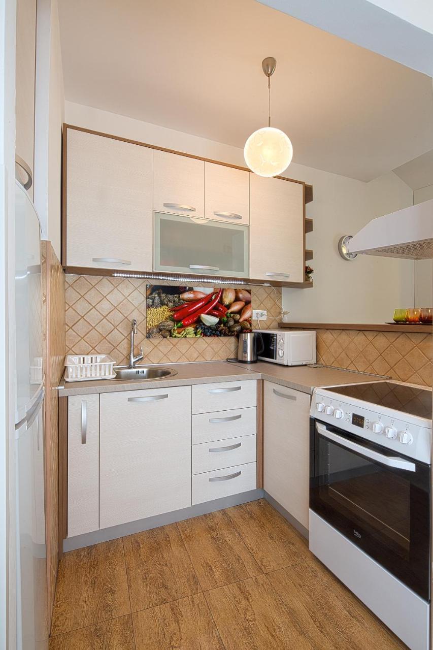 Apartment Kotor Bay 外观 照片