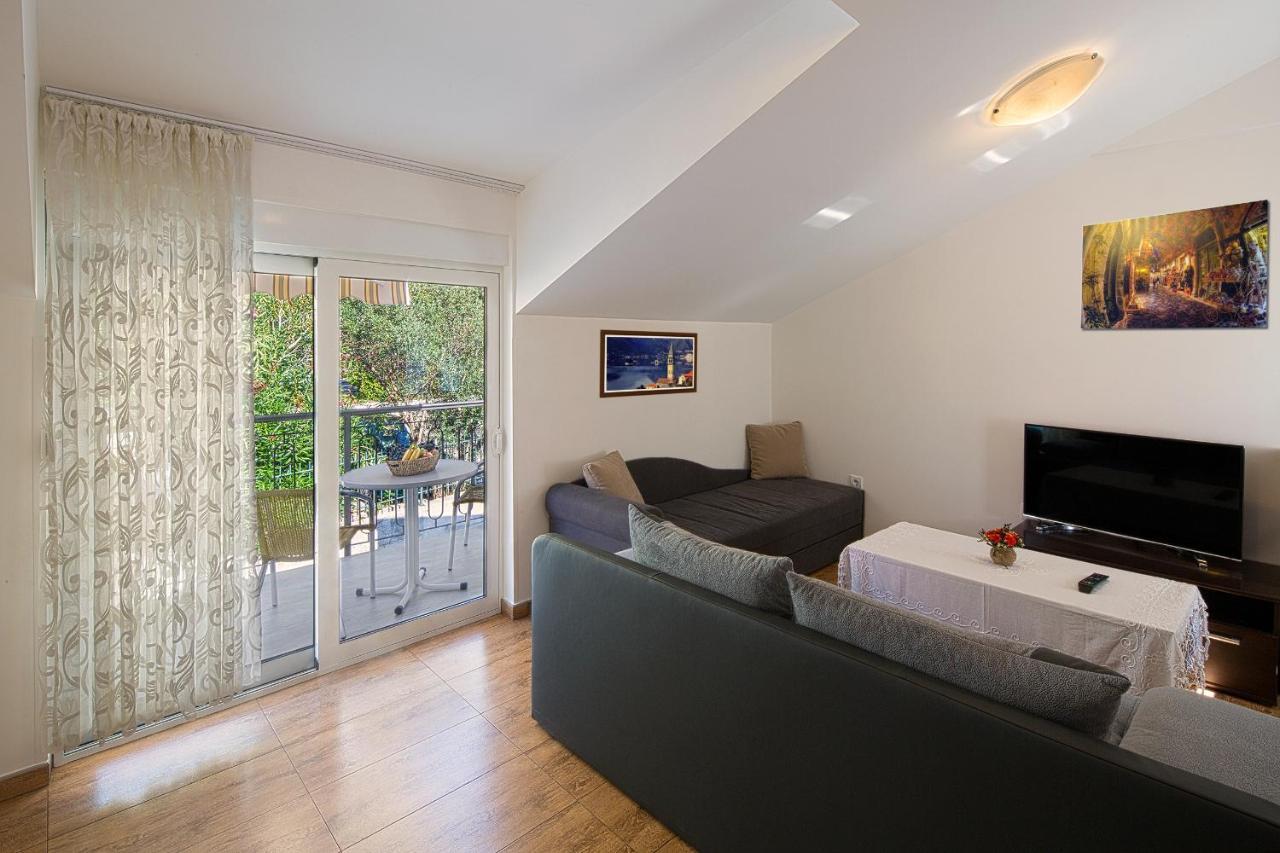 Apartment Kotor Bay 外观 照片