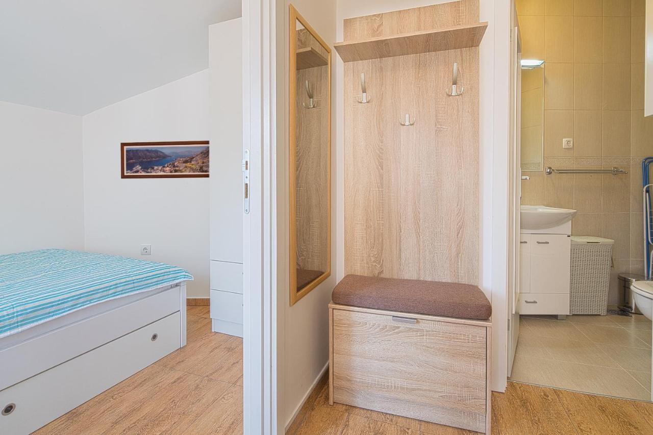 Apartment Kotor Bay 外观 照片