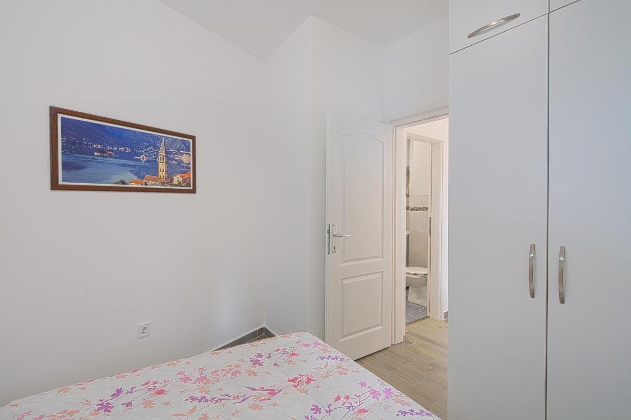 Apartment Kotor Bay 外观 照片